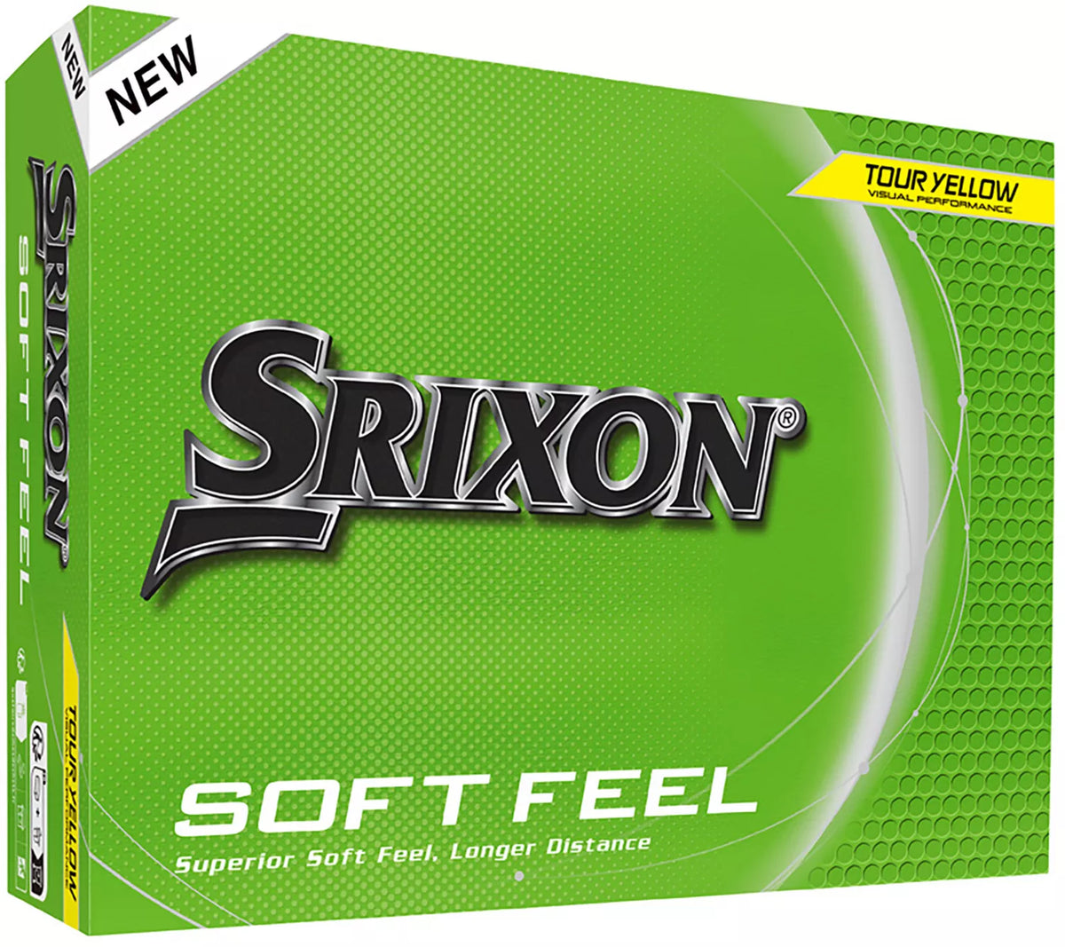 Srixon Soft Feel Golf Balls