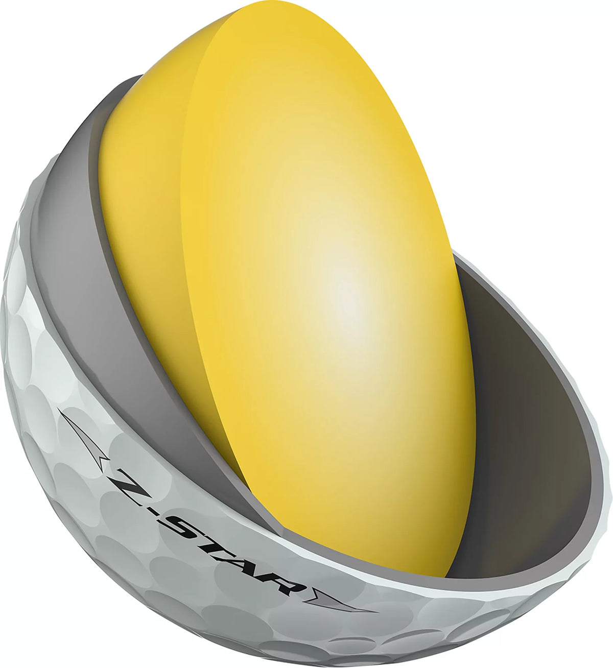 Pelotas de golf Srixon Z-Star