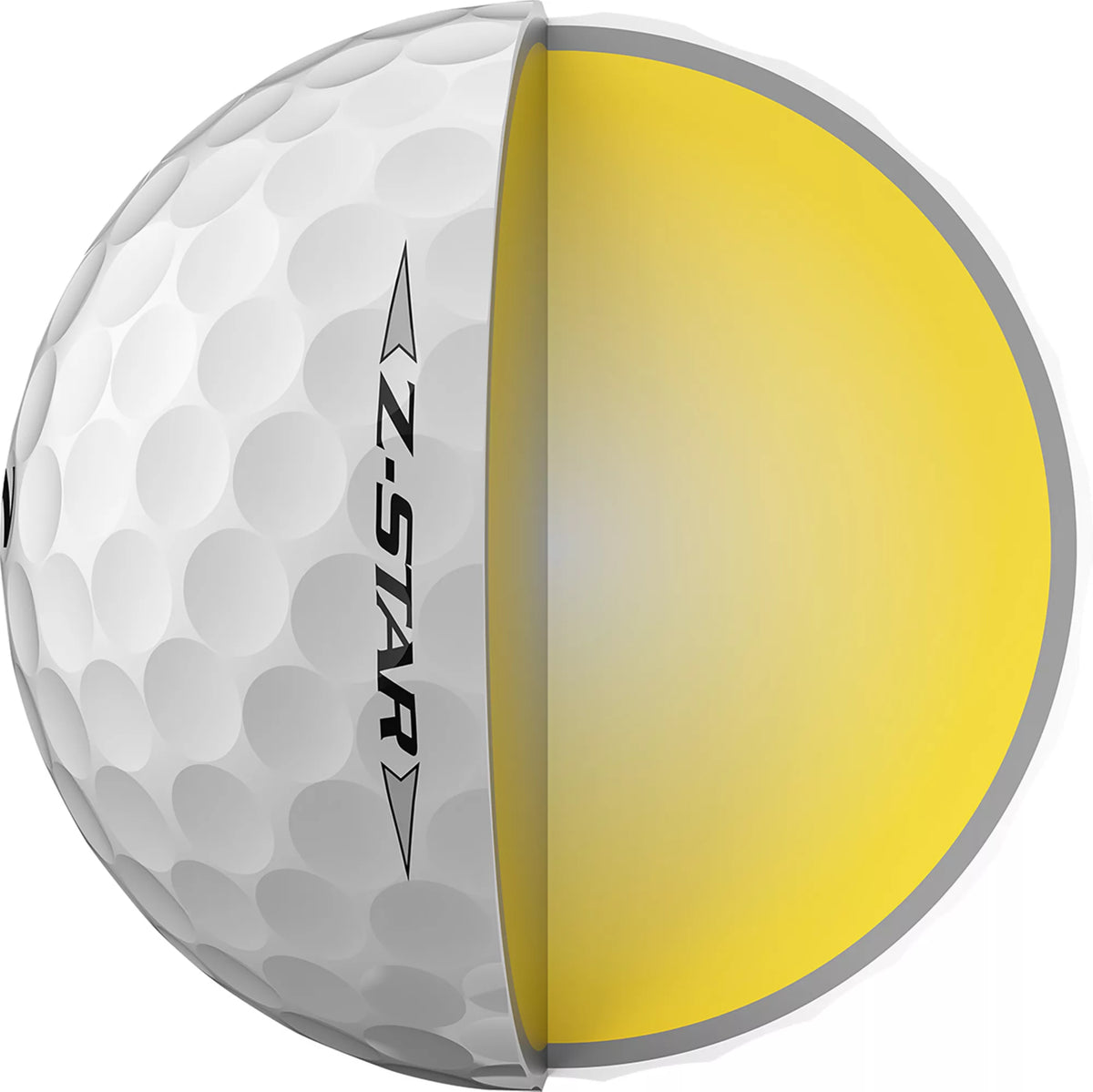 Pelotas de golf Srixon Z-Star