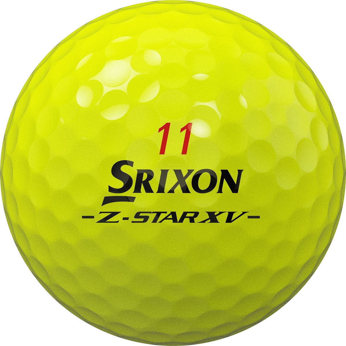 Srixon Z-Star XV Divide Golf Balls