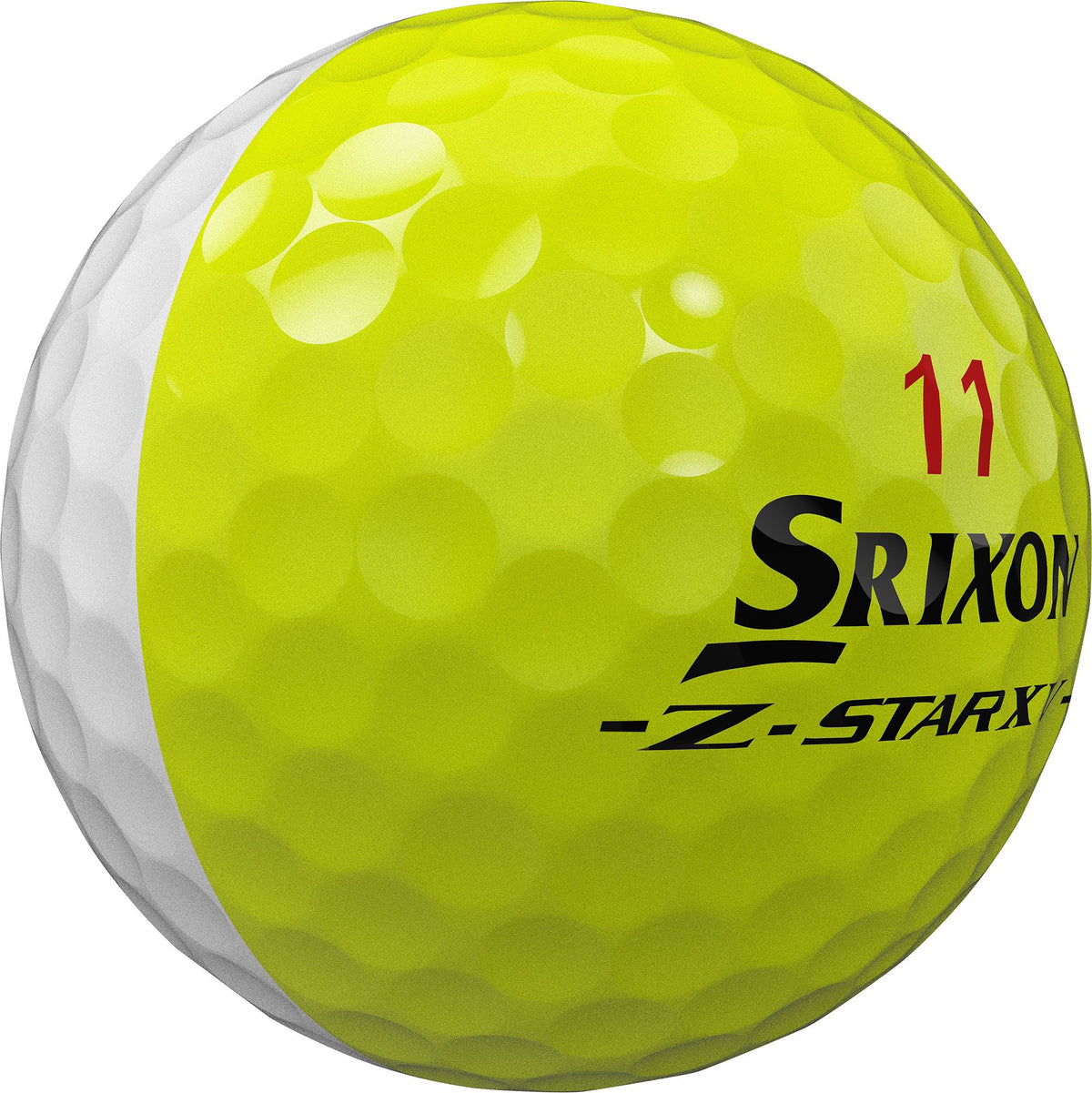 Srixon Z-Star XV Divide Golf Balls