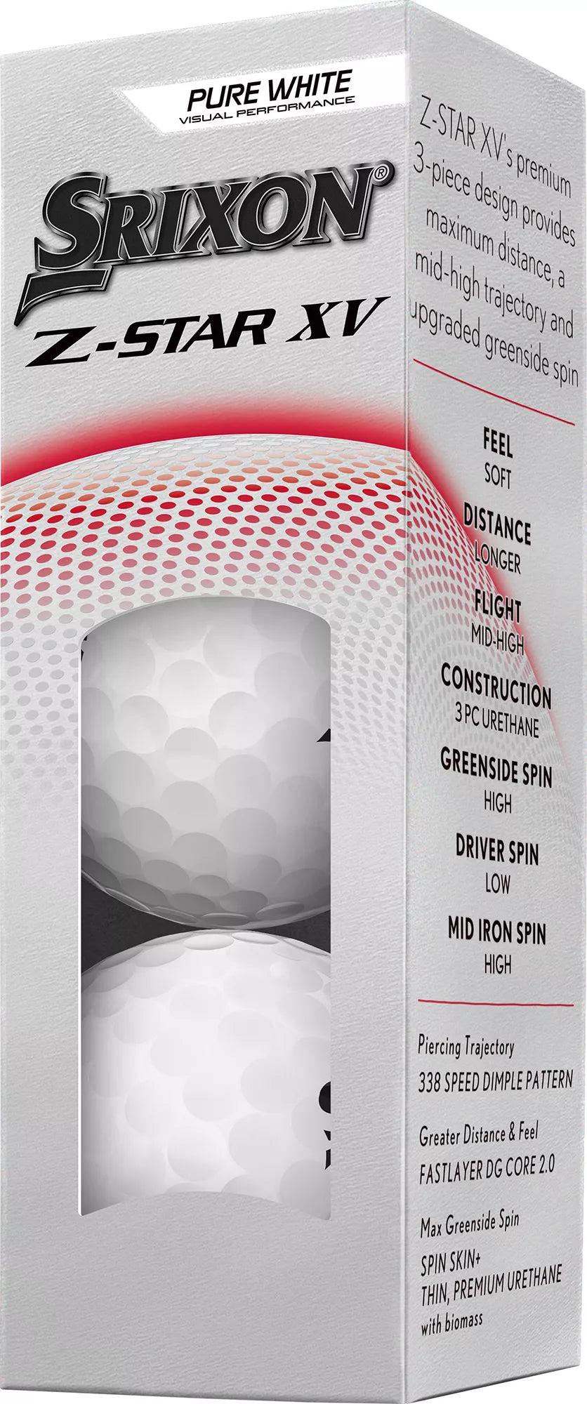 Srixon Z-Star XV Golf Balls
