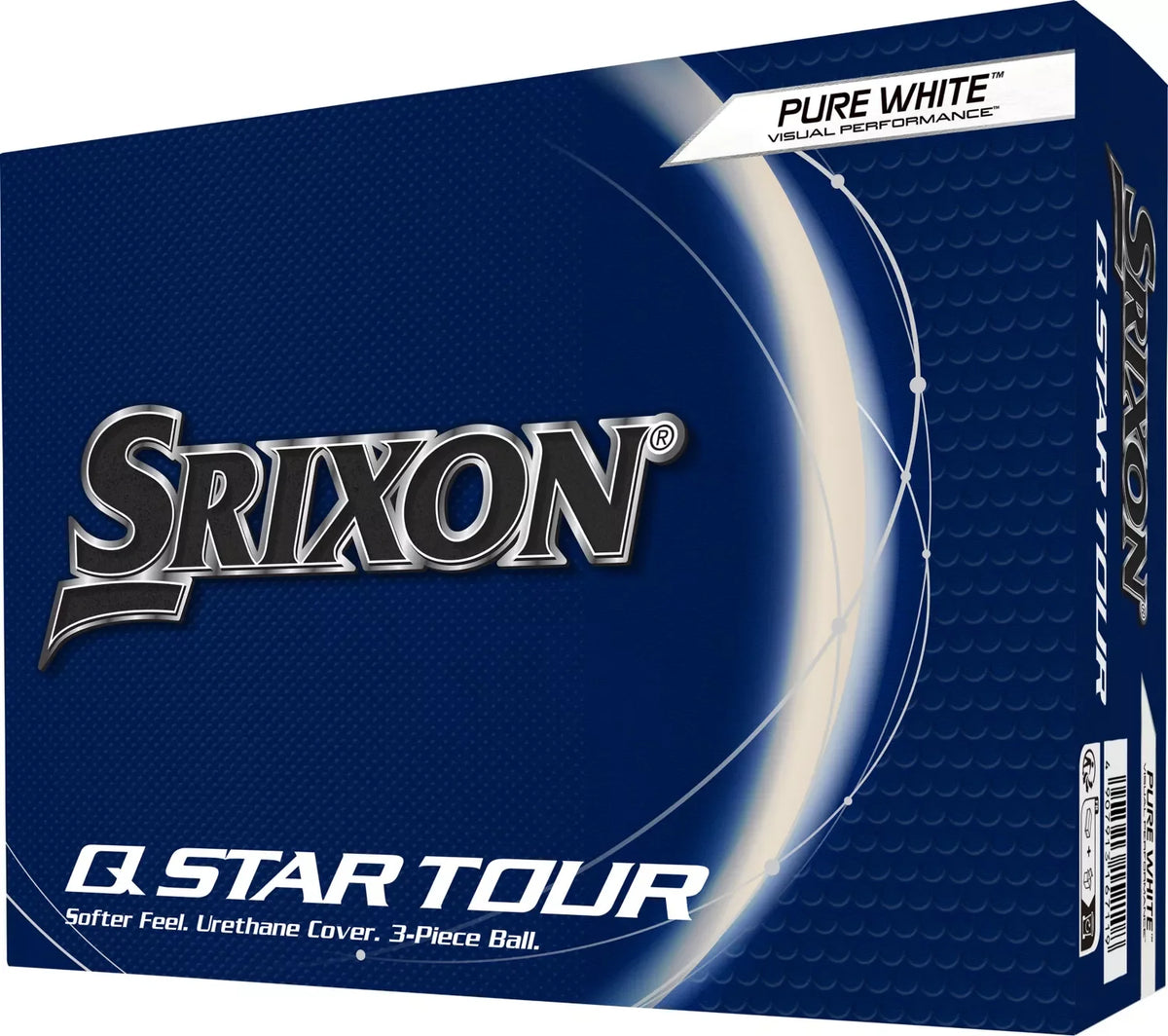 Pelotas de golf Srixon Q-Star Tour