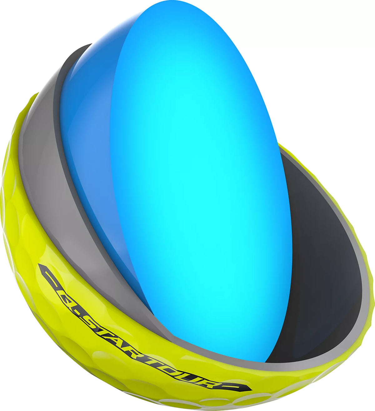 Pelotas de golf Srixon Q-Star Tour