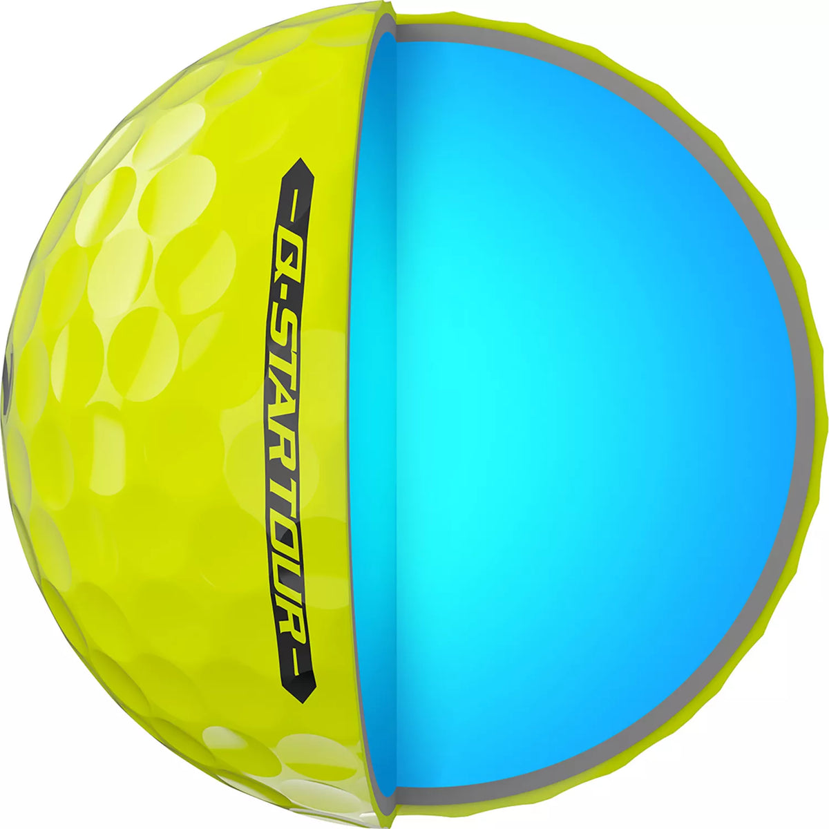 Pelotas de golf Srixon Q-Star Tour