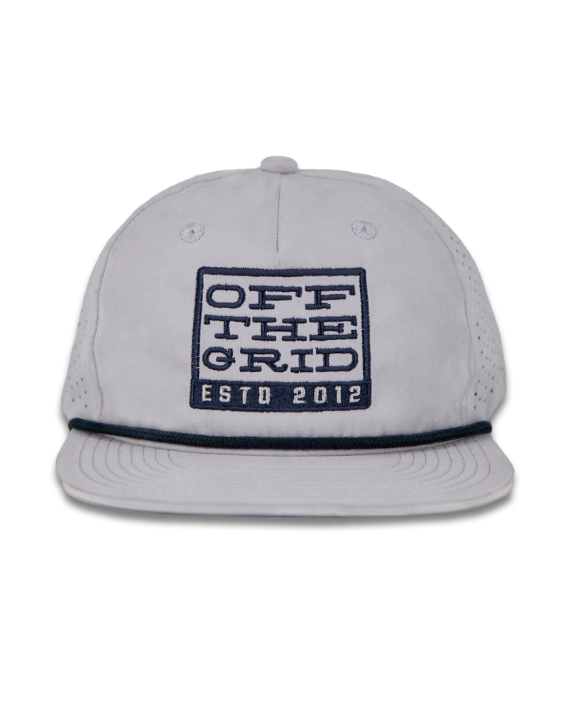 Off The Grid Surplus - Stacking Hat - Gray - One