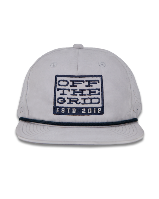 Off The Grid Surplus - Stacking Hat - Gray - One