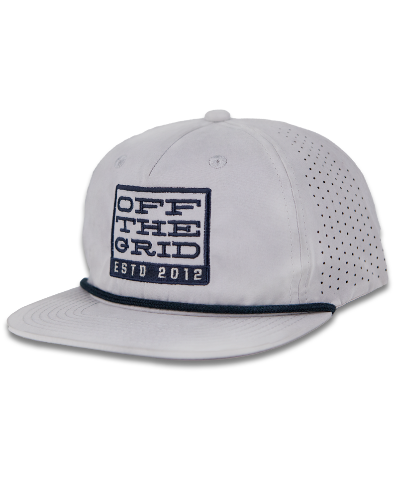 Off The Grid Surplus - Stacking Hat - Gray - One