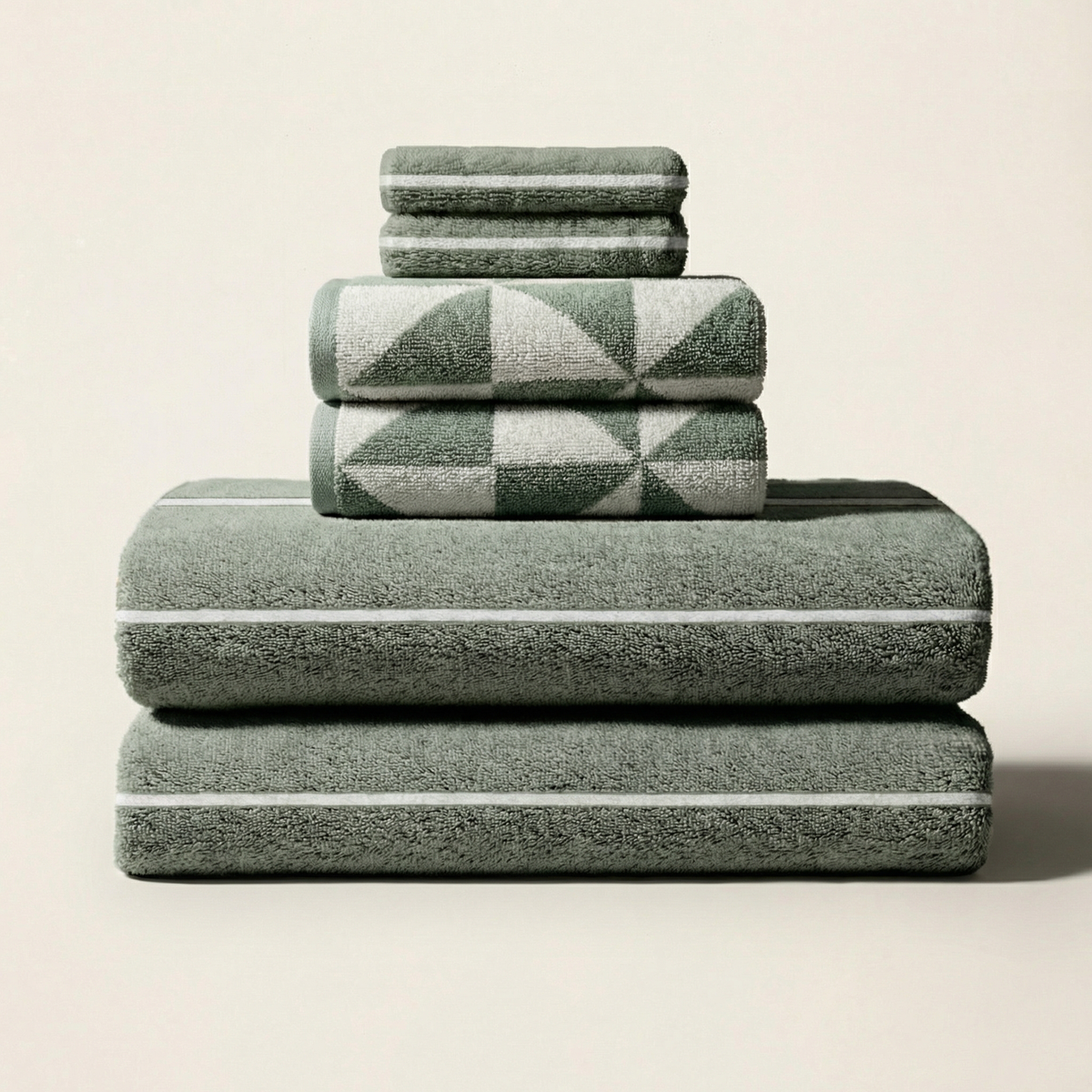 Italic Deia Towels