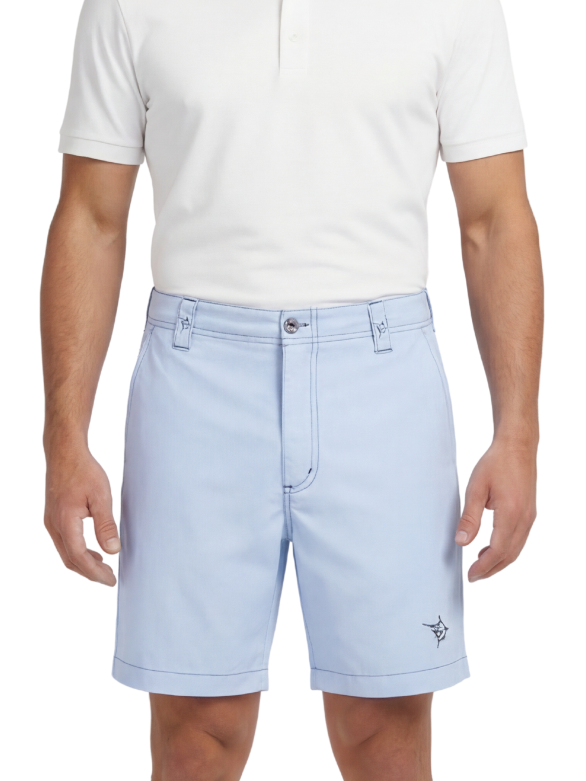 Shorts de performance Starboard White Water Life