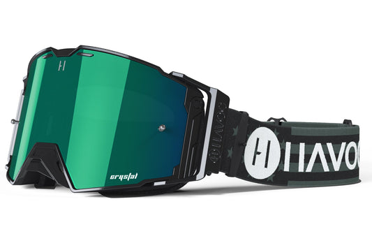 Havoc Racing Co States Helios Goggles