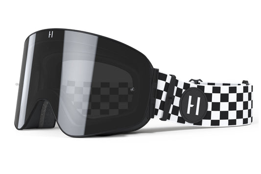 Havoc Checkers Goggles