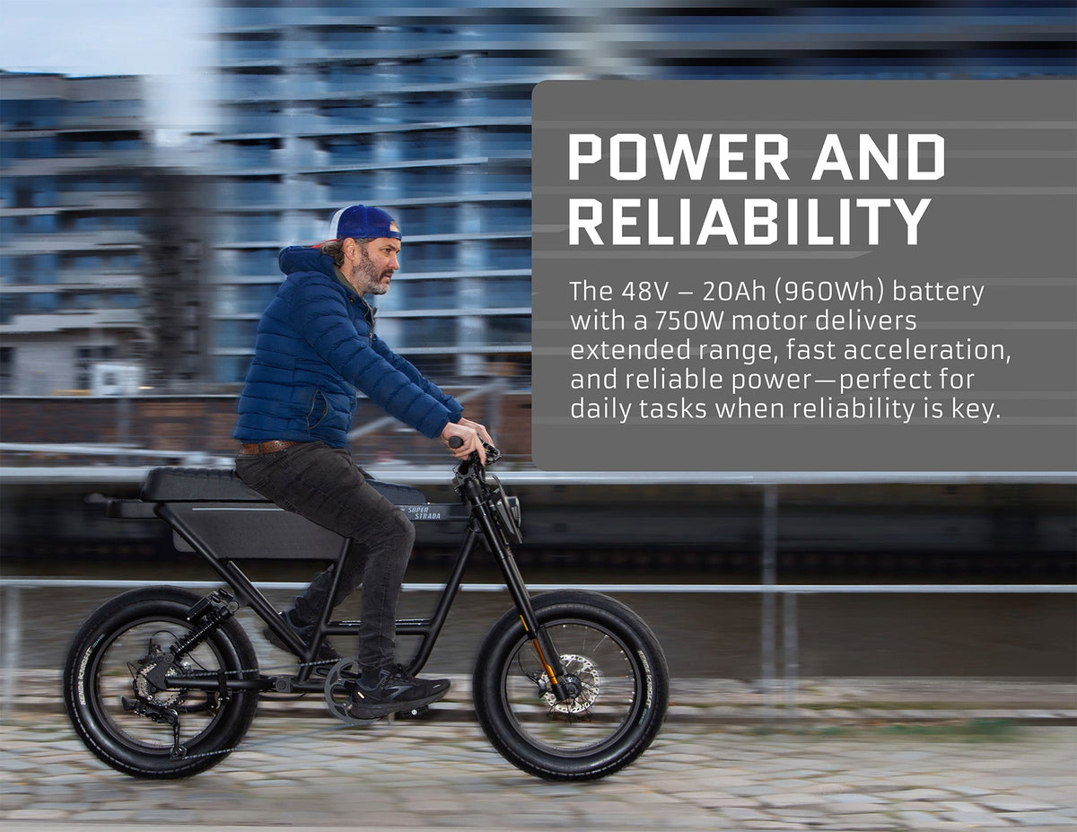 Zeitbike Super Strada E-Bike