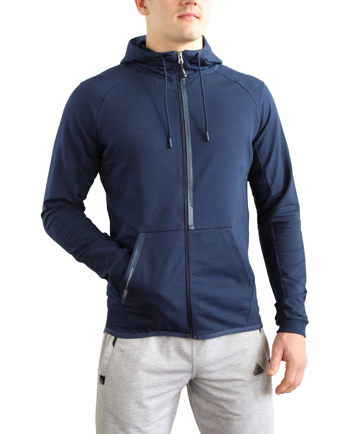 Scr Sportswear Men's All-Day Hoodie