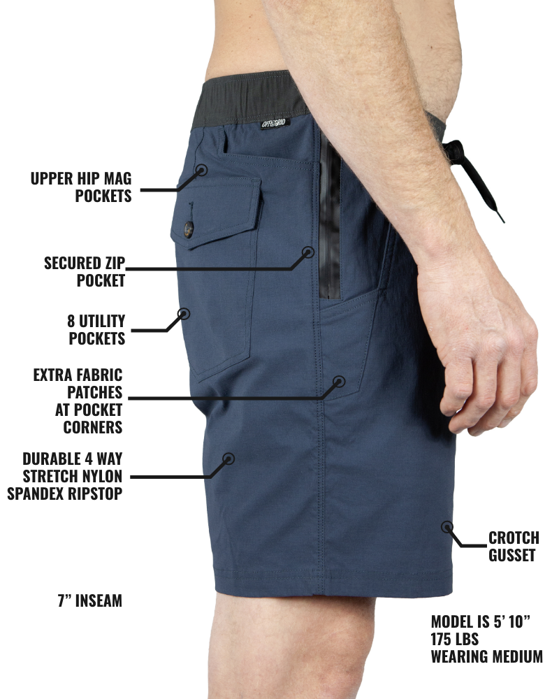 Shorts Thunderbird Off The Grid Surplus
