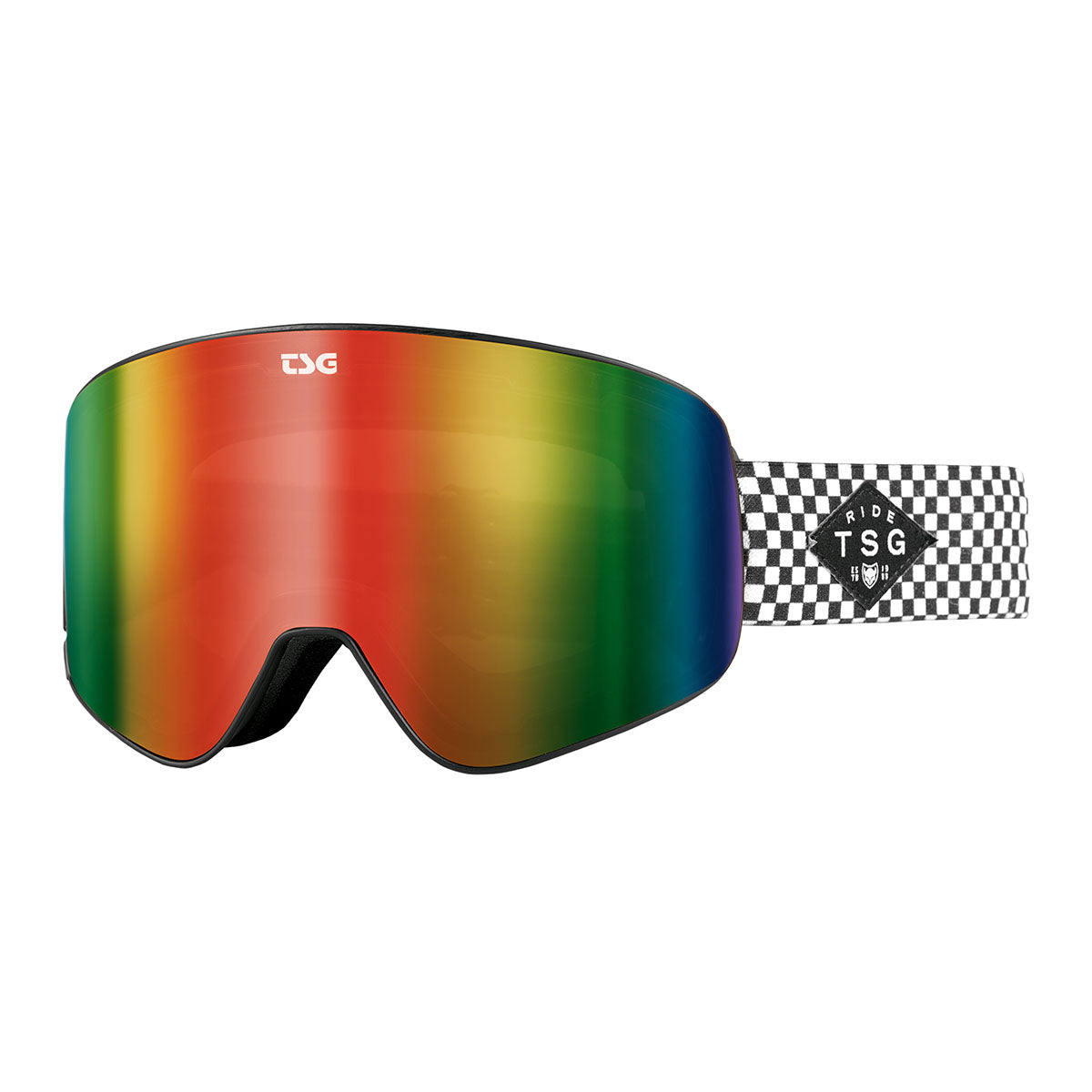 ZEITBIKE - TSG Four Goggles - Lowchecker