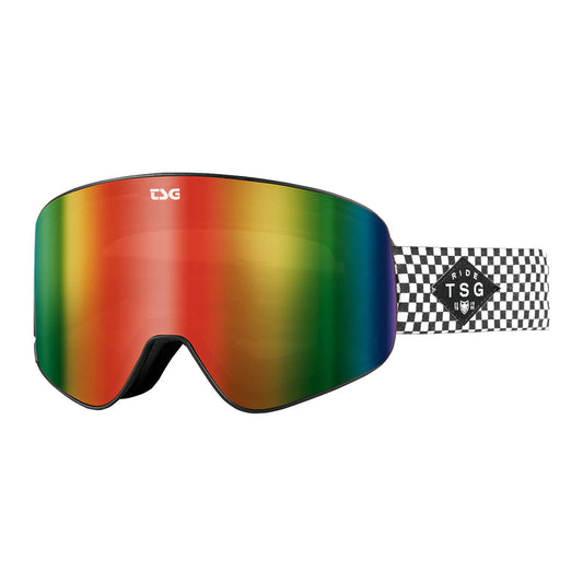 ZEITBIKE - TSG Four Goggles - Lowchecker