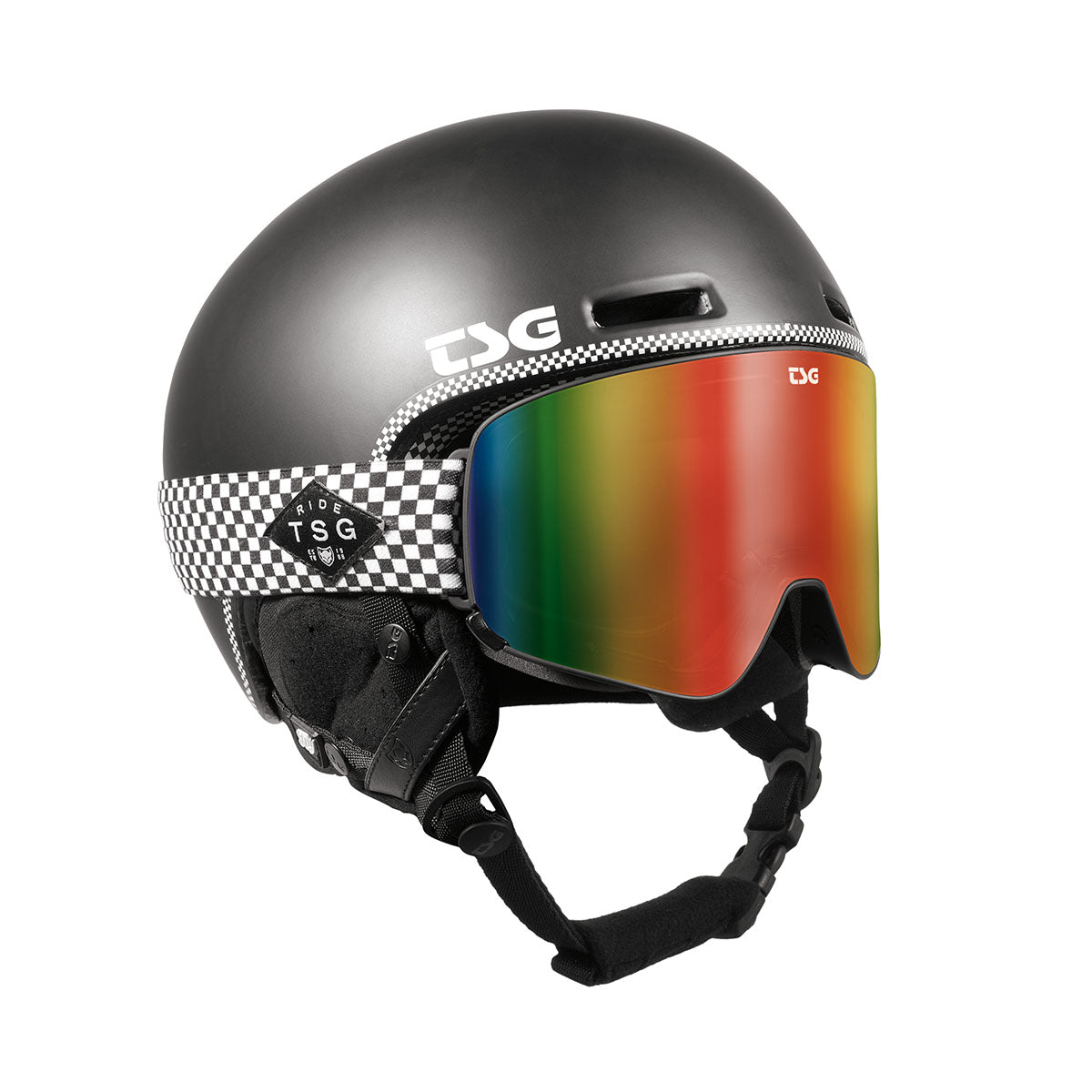 ZEITBIKE - TSG Four Goggles - Lowchecker