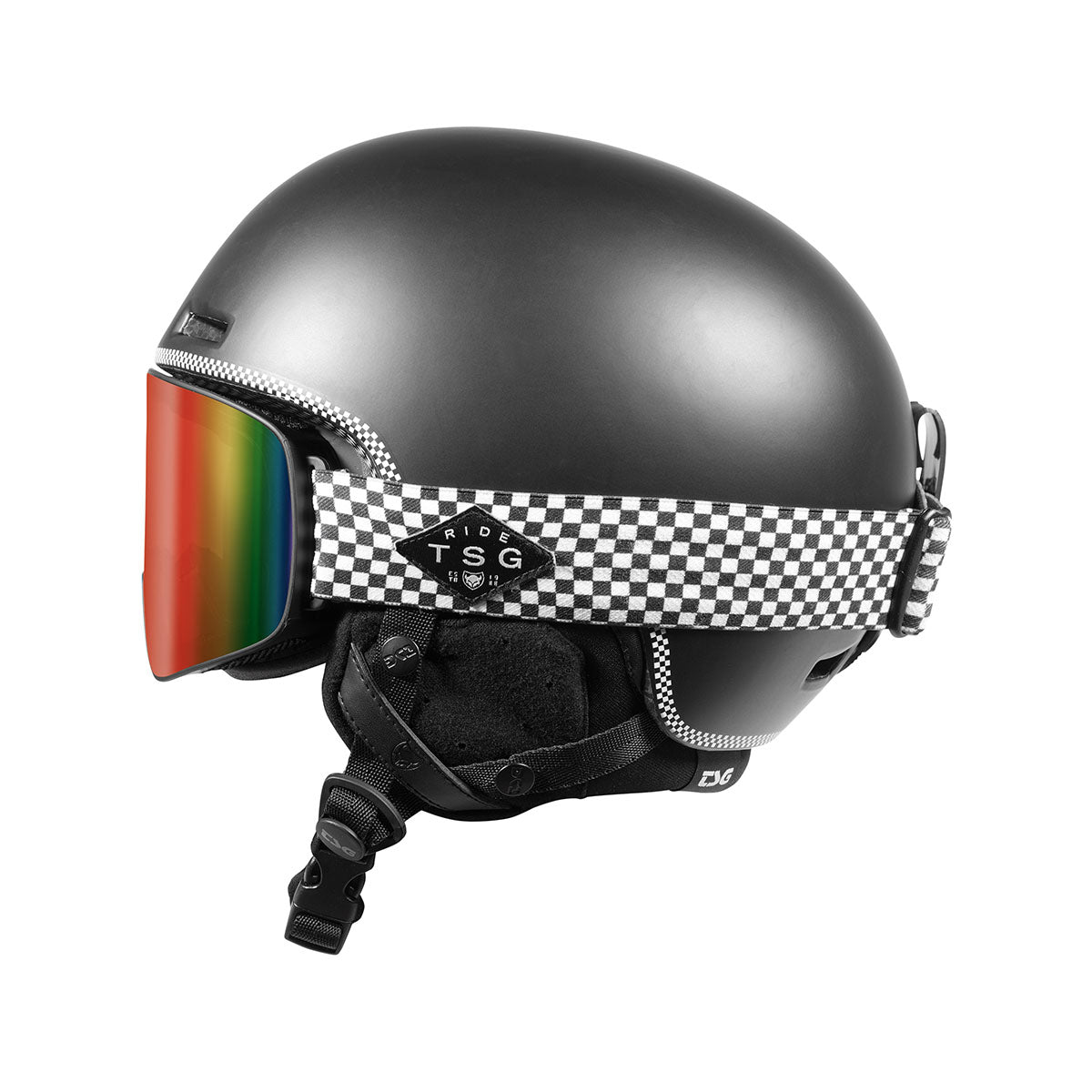 ZEITBIKE - TSG Four Goggles - Lowchecker