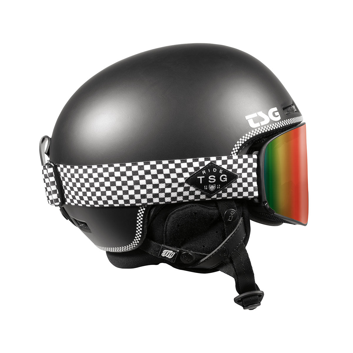 ZEITBIKE - TSG Four Goggles - Lowchecker