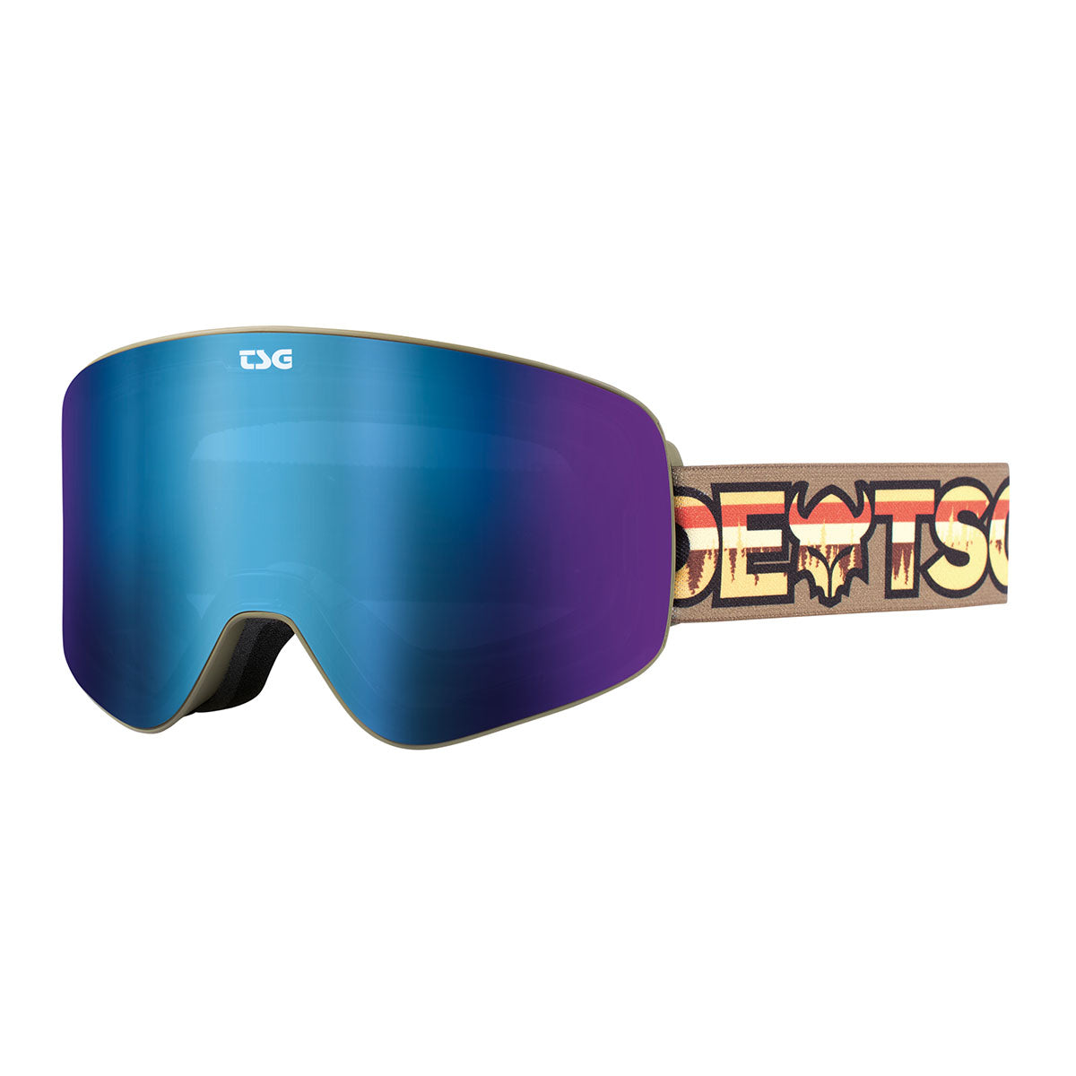 ZEITBIKE - TSG Four Goggles - Rideout