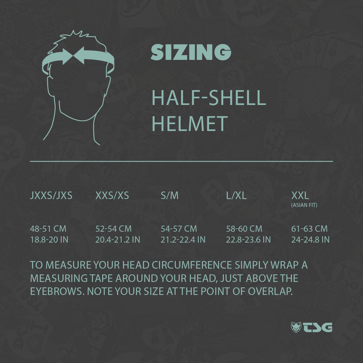 Casco Tsg Meta