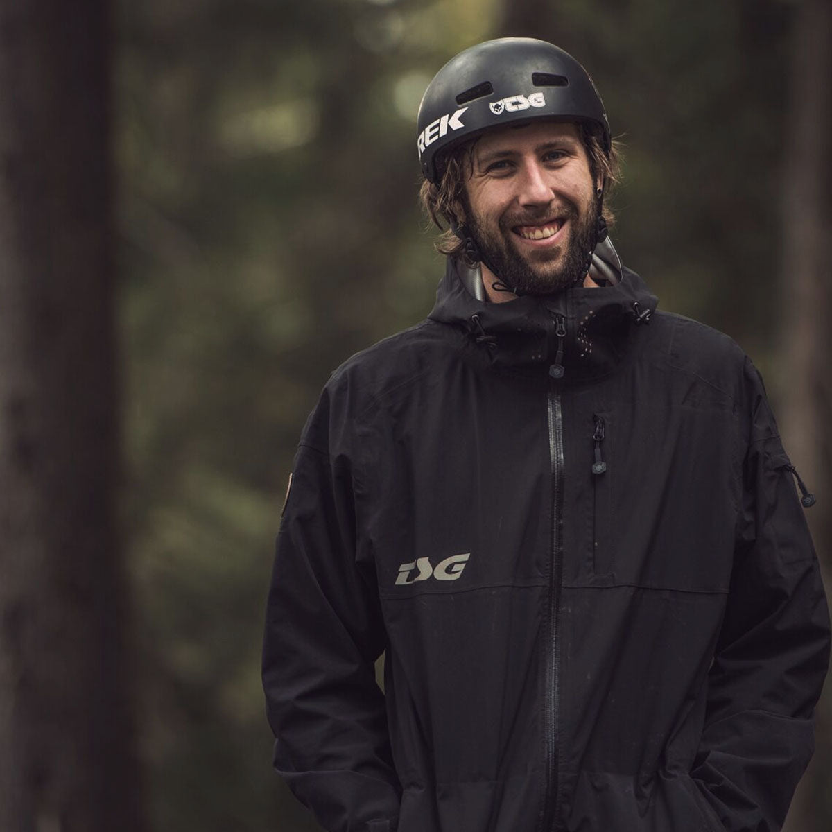 Casco Zeitbike TSG Evolution