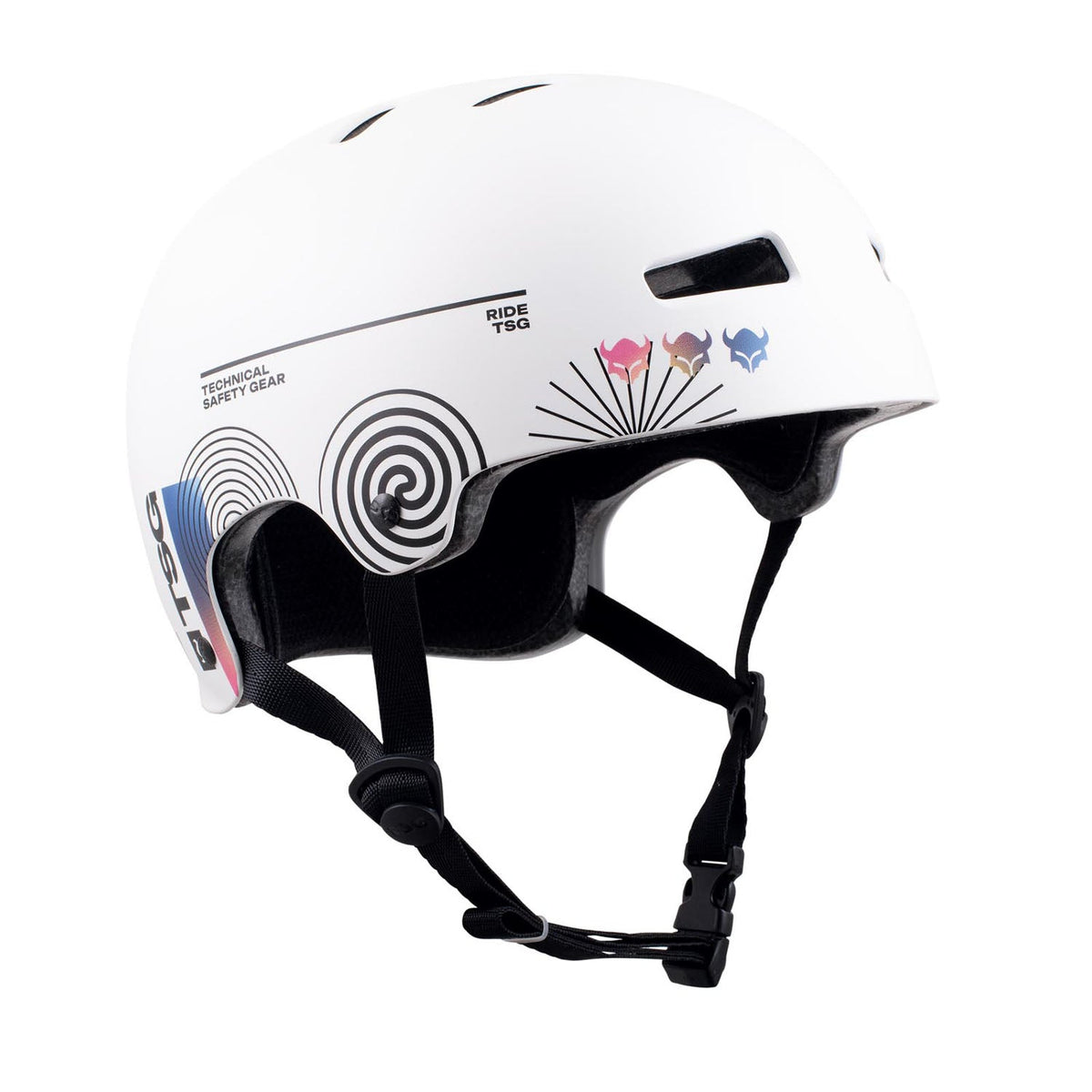 Casco Zeitbike TSG Evolution