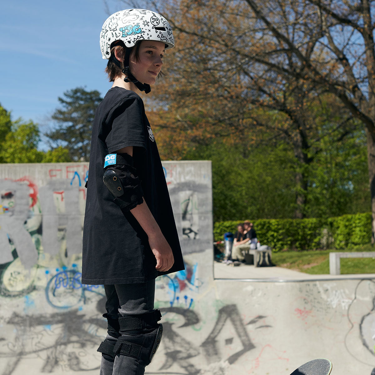 ZEITBIKE - Zeitbike Evolution Youth Helmet - View 7