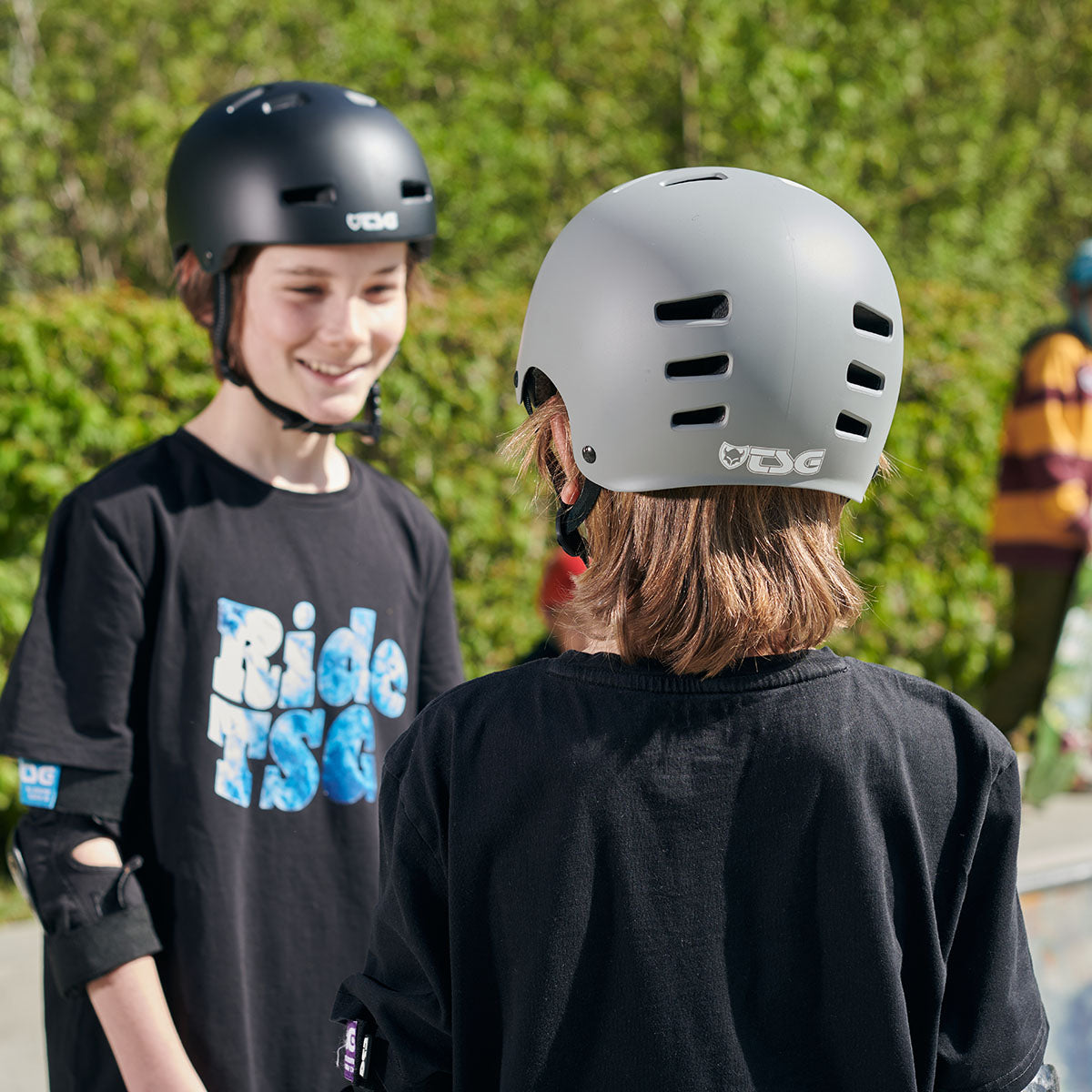 ZEITBIKE - Zeitbike Evolution Youth Helmet - View 10