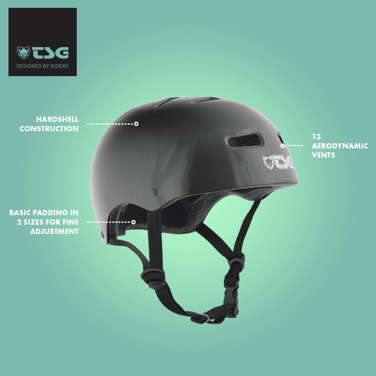 Zeitbike Tsg Helmet