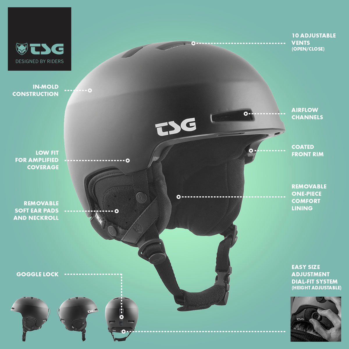 Zeitbike Tweak Helmet