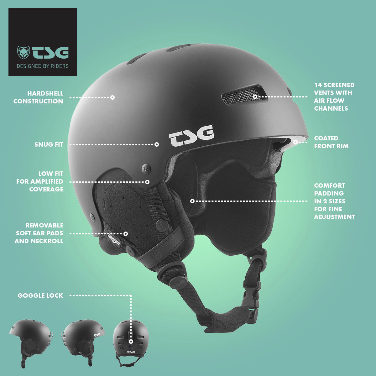 Zeitbike Gravity Helm