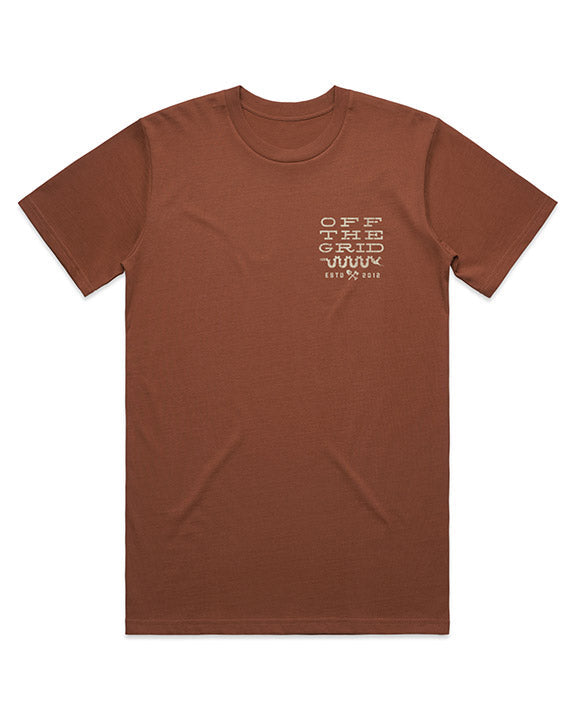 Camiseta Tucson de Off The Grid Surplus