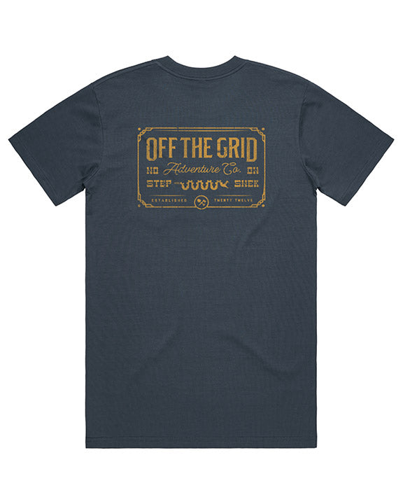 Camiseta Tucson de Off The Grid Surplus