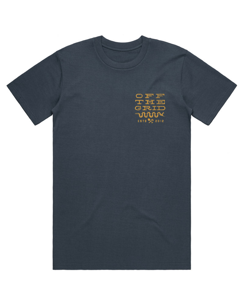 Camiseta Tucson de Off The Grid Surplus