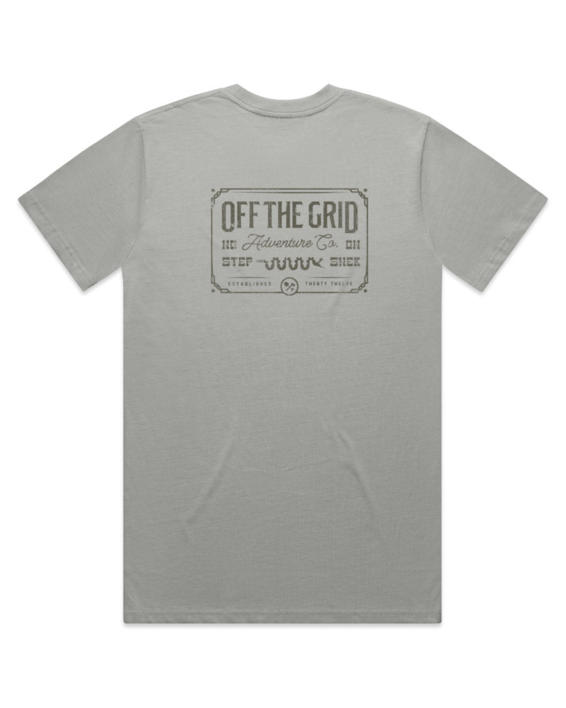 Camiseta Tucson de Off The Grid Surplus