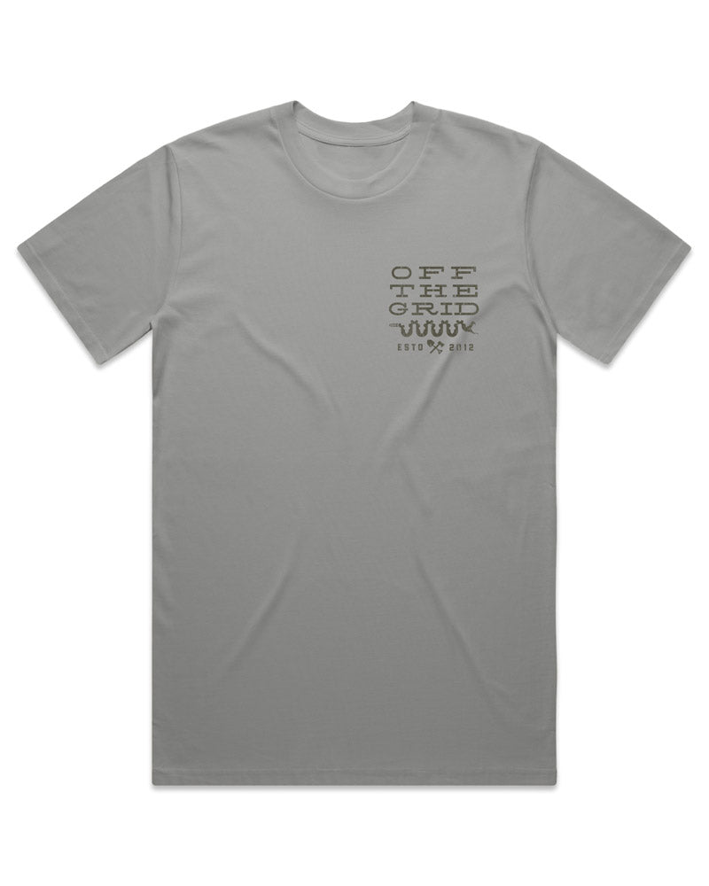 Camiseta Tucson de Off The Grid Surplus