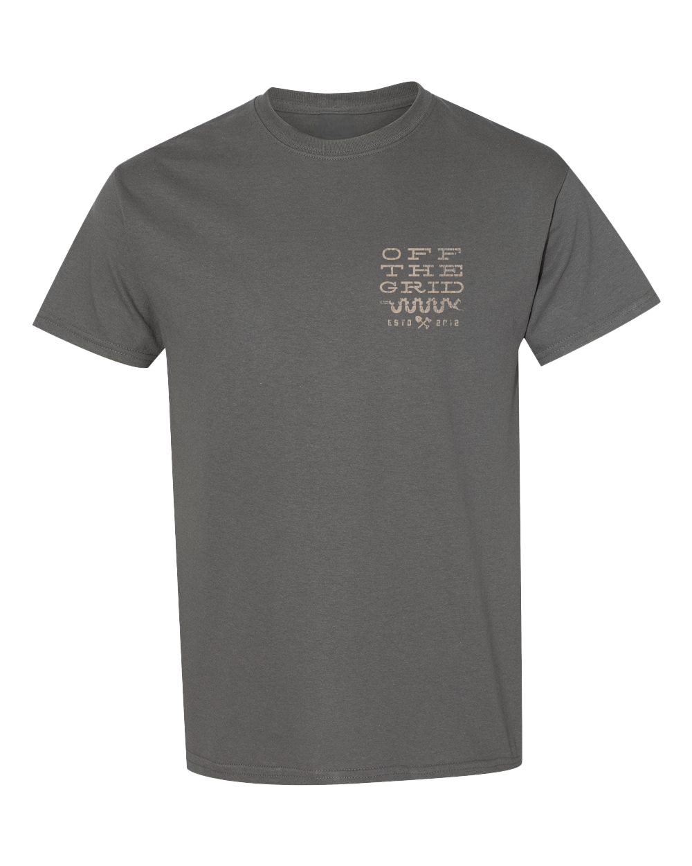 Camiseta Off The Grid Surplus Tucson 2.0