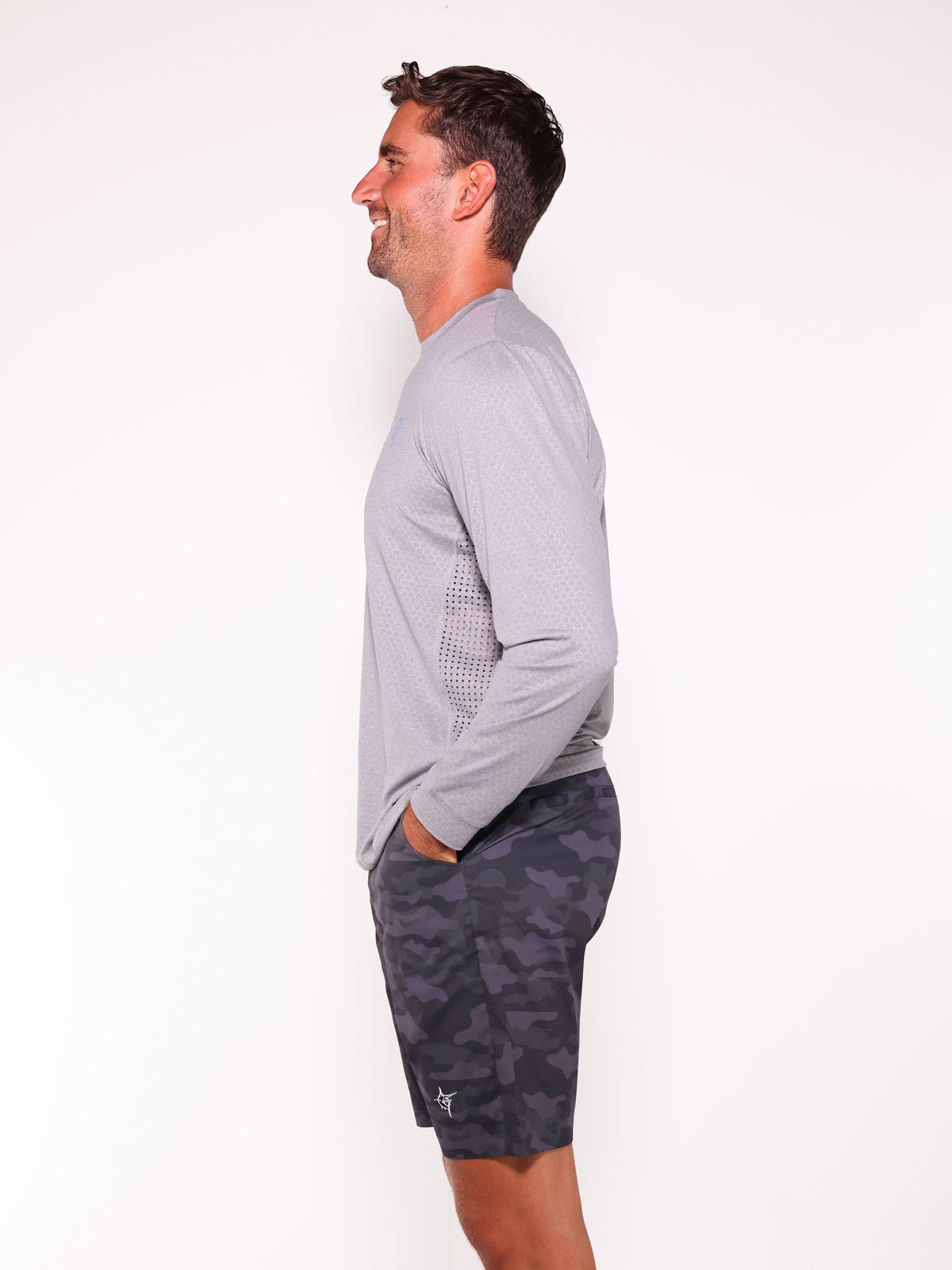 White Water Life NautiFlex Performance Tee