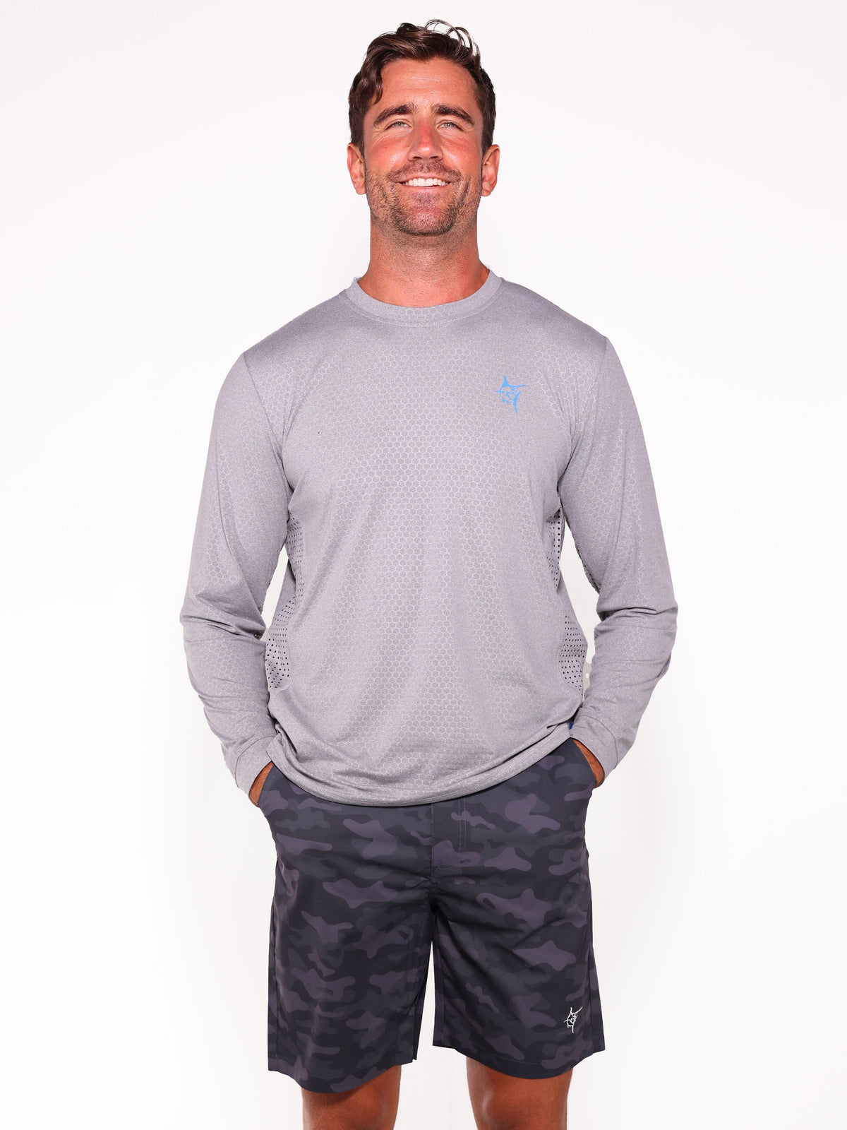 White Water Life NautiFlex Performance Tee