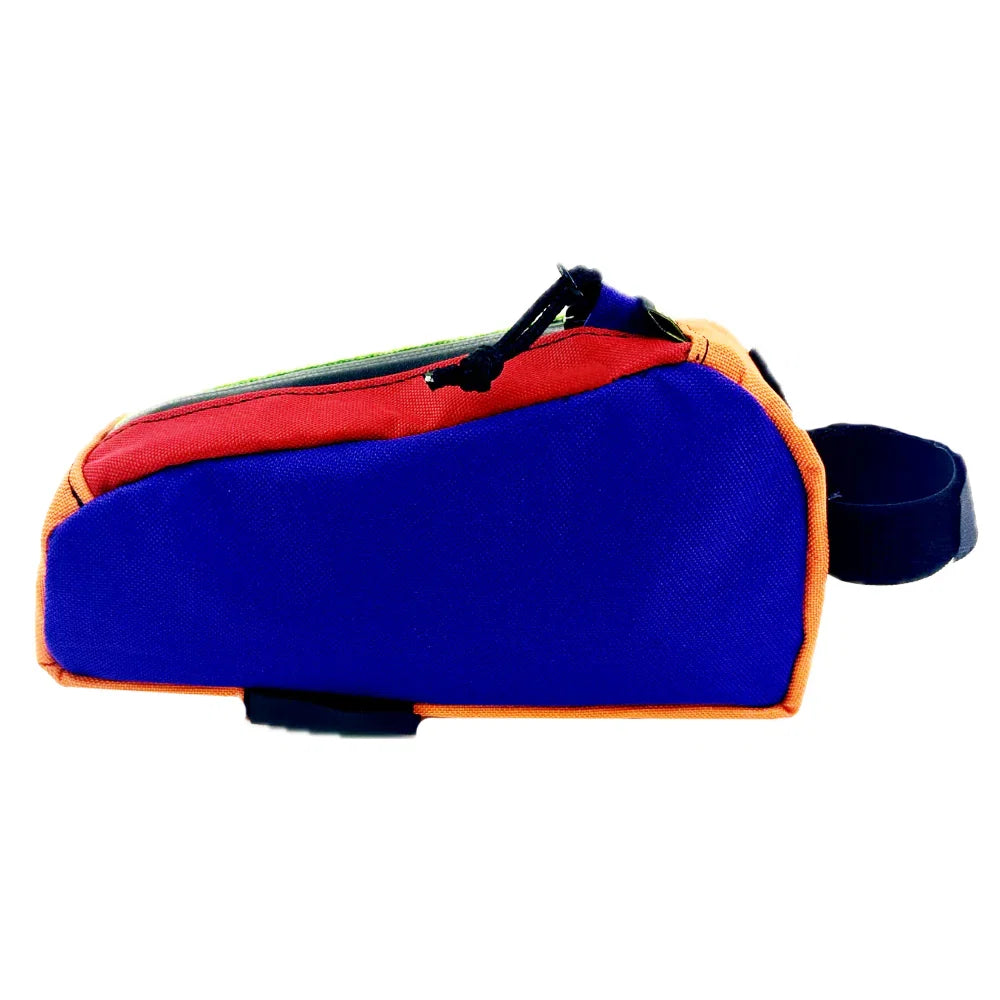 ZEITBIKE - Green Guru - Tanker Top Tube Bag - Wild