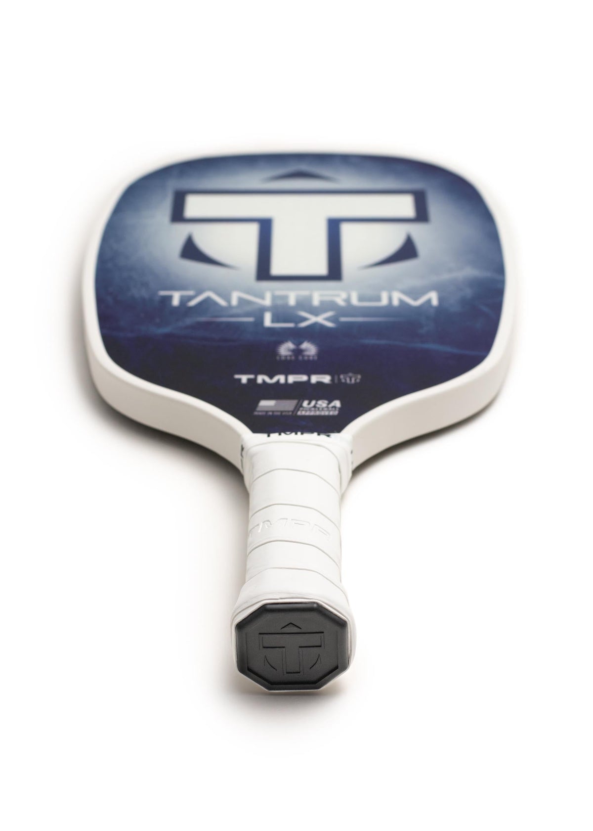Tmpr Sports Tantrum Lx Pickleball Paddle - Indigo Ice