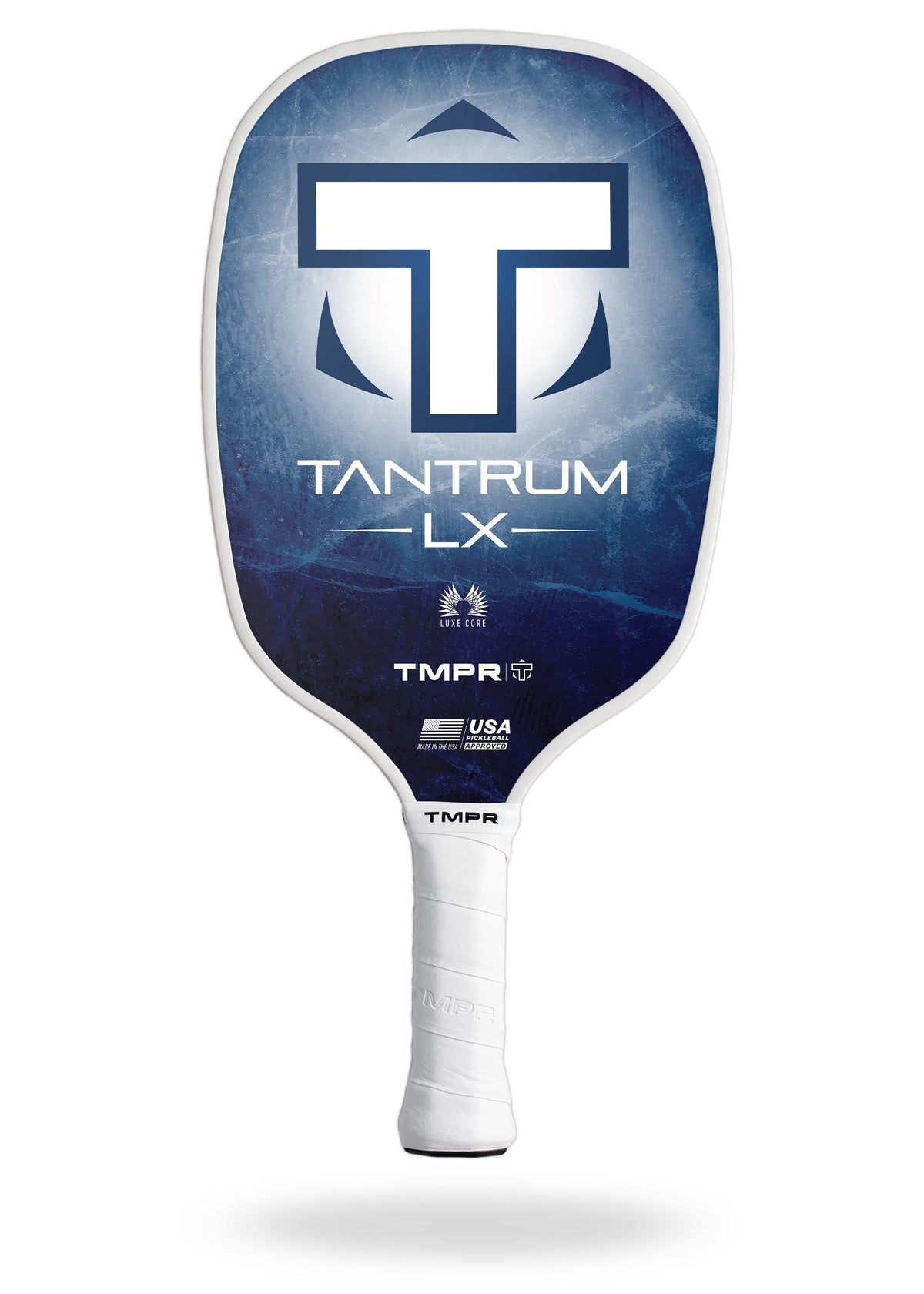 Tmpr Sports Tantrum Lx Pickleball Paddle - Indigo Ice