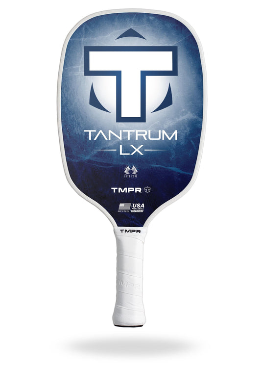 Tmpr Sports Tantrum Lx Pickleball Paddle