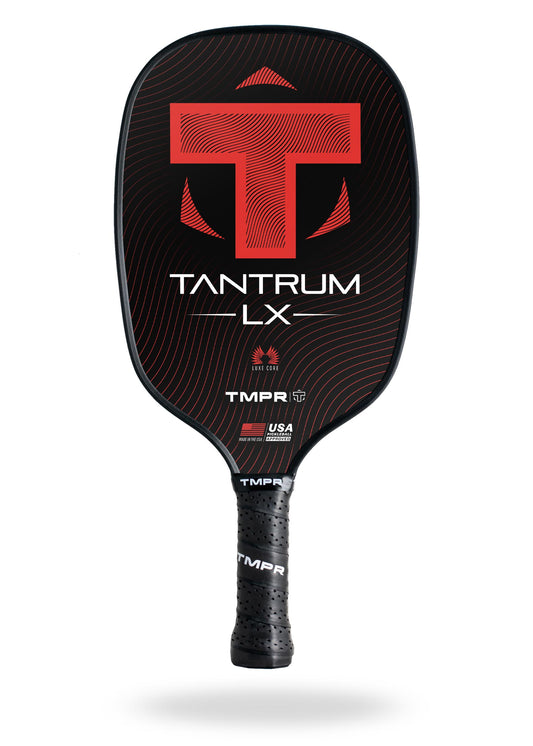 Tmpr Sports Tantrum Lx Pickleball Paddle