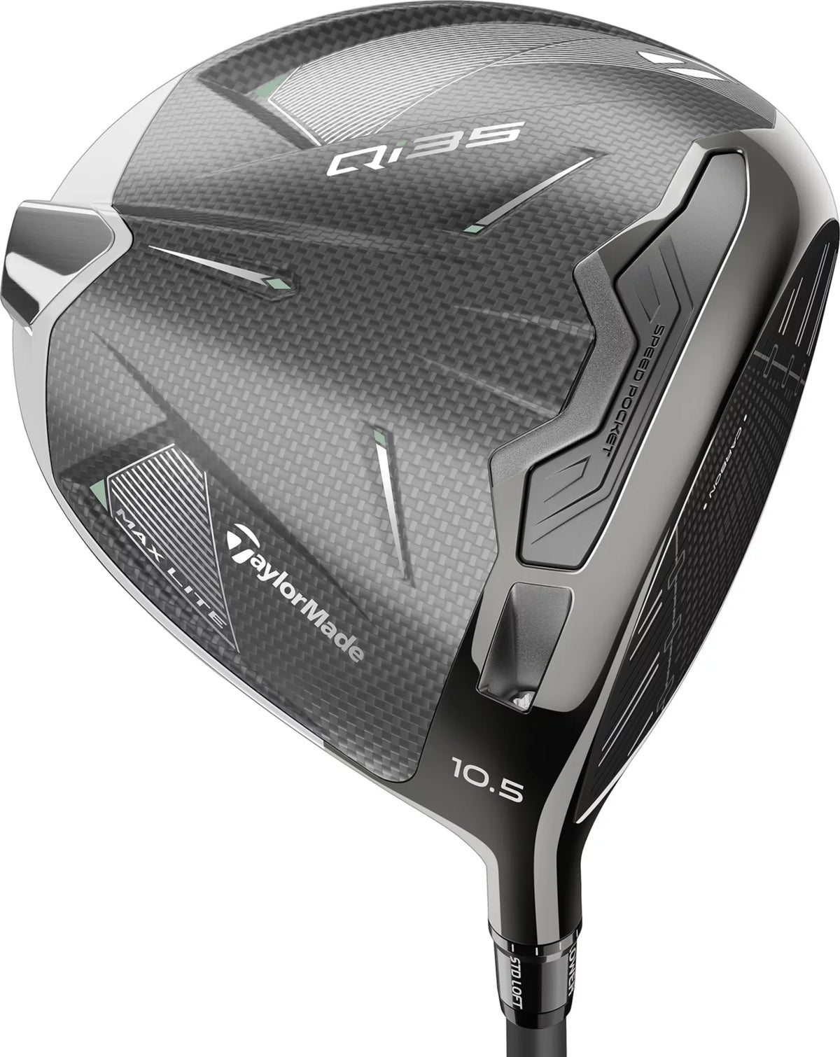 Driver TaylorMade Qi35 Max Lite