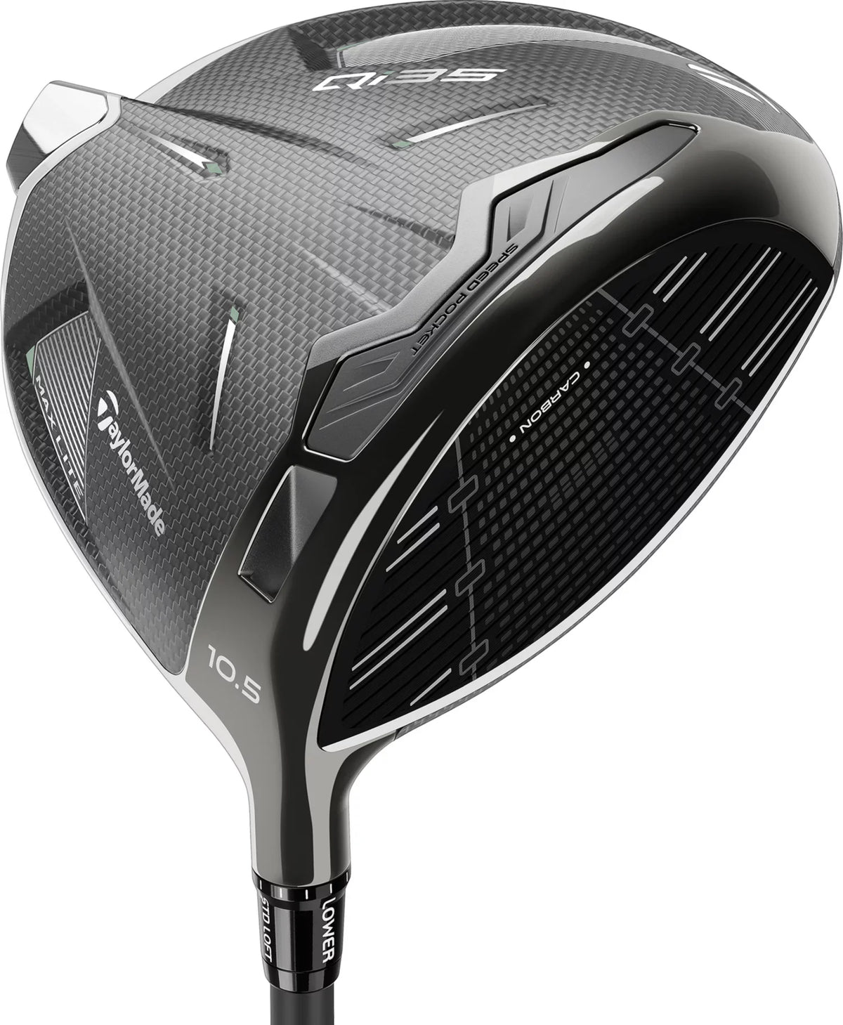 Driver TaylorMade Qi35 Max Lite