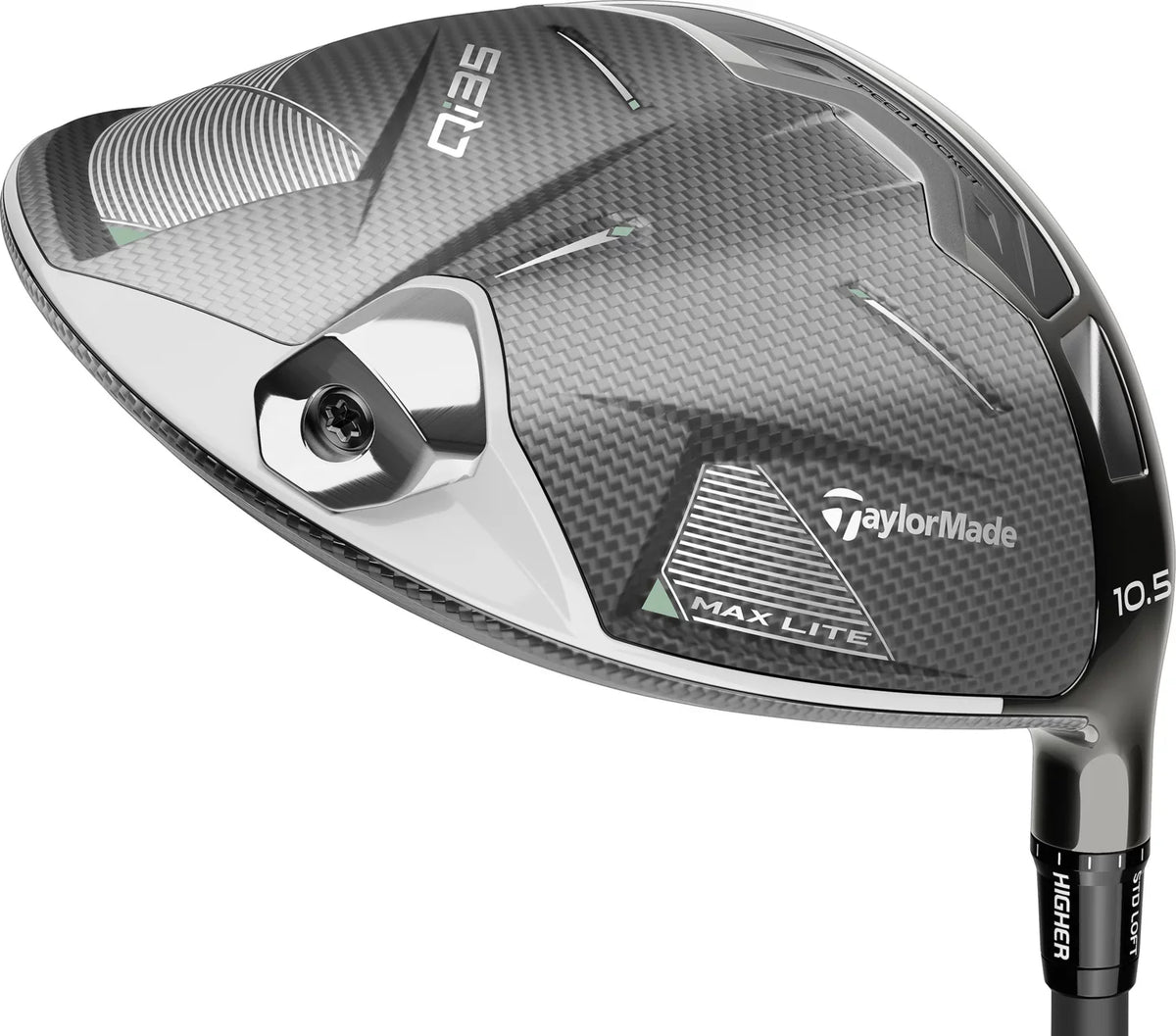 Driver TaylorMade Qi35 Max Lite