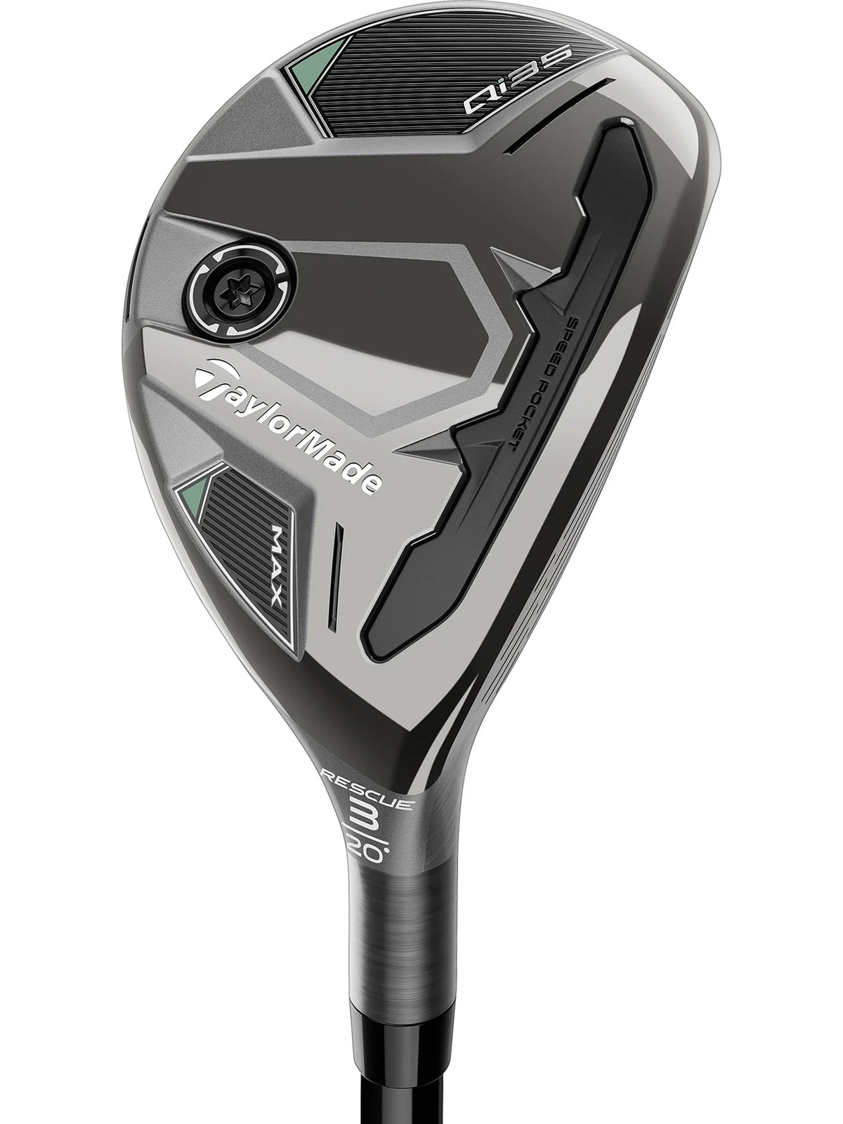ParWestGolf - TaylorMade Qi35 Max Rescue Hybrid
